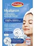 Schaebens Hyaluron Hydrogel Augen-Pads