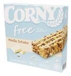 Corny M&uuml;sli Riegel Free Wei&szlig;e Schoko