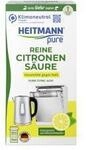 Heitmann pure Reine Citronens&auml;ure Pulver