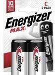 Energizer Max Baby C 1,5V