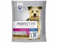 Perfect Fit Hund Adult 1+ XS/S reich an Huhn