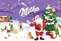 Milka Adventskalender
