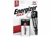 Energizer Max E-Block 9V
