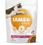 Iams for Vitality Katzenfutter Senior mit frischem Huhn