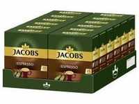 Jacobs löslicher Kaffee Espresso, 25 Instant Kaffee Sticks