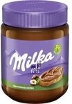 Milka Haselnusscreme