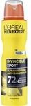 L'Or&eacute;al Men Expert Deo Spray Invincible Sport