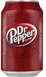 Dr. Pepper Erfrischungsgetr&auml;nk (Einweg)