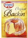 Dr. Oetker Original Backin Backpulver