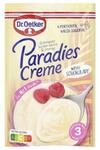Dr. Oetker Paradies Creme Wei&szlig;e Schokolade