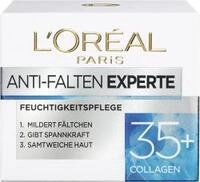 L'Or&eacute;al Paris Anti-Falten Experte Feuchtigkeitspflege 35+