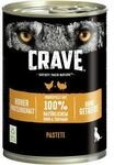 Crave Hund Adult Pastete mit Huhn & Truthahn