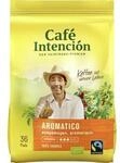 Caf&eacute; Intenci&oacute;n Aromatico Pads 36er