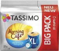 Jacobs Tassimo Morning Cafe XL Mild & Smooth