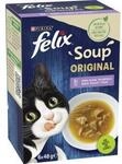 Felix Original Soup Time Rind-Huhn-Thunfisch