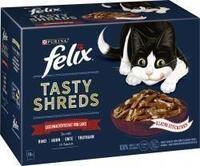 Felix Tasty Shreds Geschmacksvielfalt vom Land