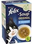 Felix Original Soup Time Kabeljau-Thunfisch mit Scholle