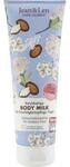 Jean & Len Reichhaltige Body Milk Sheabutter & Vitamin E