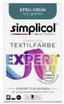 Simplicol Textilfarbe Expert Efeu Gr&uuml;n