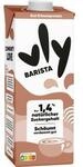 Vly no milk today Barista aus Erbsenprotein