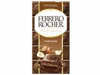 Ferrero Rocher Tafel Original Haselnuss