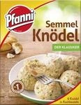 Pfanni Semmel Kn&ouml;del im Kochbeutel Der Klassiker