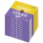 Milka Kleines Dankesch&ouml;n Pralin&eacute;s Milchcr&egrave;me