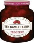 Den Gamle Fabrik Erdbeer Fruchtaufstrich