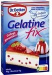 Dr. Oetker Gelatine Fix