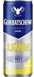 Wodka Gorbatschow & Lemon
