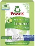 Frosch All-in-1 Sp&uuml;l-Tabs Limone