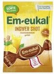 Em-eukal Hustenbonbons Ingwer-Shot mit Kurkuma
