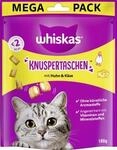 Whiskas Knuspertaschen Huhn & K&auml;se
