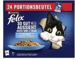 Felix So gut wie es aussieht Geschmacksvielfalt aus dem Wasser in Gelee