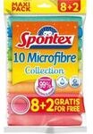 Spontex Mikrofaser Allzweckt&uuml;cher