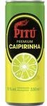 Pit&uacute; Premium Caipirinha (Einweg)