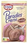 Dr. Oetker Paradies Creme Schokolade
