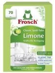 Frosch Classic Sp&uuml;l-Tabs Limone