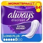 Always Discreet Inkontinenz Long Plus Monatspackung