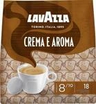 Lavazza Crema E Aroma, 18 Kaffeepads