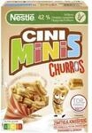 Nestl&eacute; Cini Minis Churros