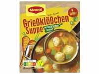 Maggi Guten Appetit Grießklößchen Suppe