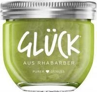 Gl&uuml;ck Fruchtaufstrich aus Rhabarber