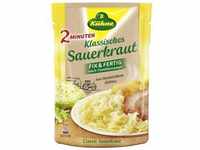 Kühne Fix & Fertig Sauerkraut klassisch