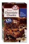 Ruf Chokolate Chunks Zartbitter XXL