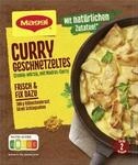 Maggi Fix f&uuml;r Curry Geschnetzeltes