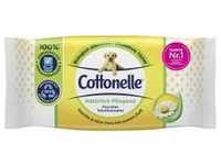 Cottonelle Feuchtes Toilettenpapier Natürlich Pflegend Kamille & Aloe Vera