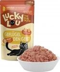 Lucky Lou Gefl&uuml;gel den Geist Gefl&uuml;gel mit Pastinaken