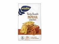 Wasa Tasty Snacks Paprika Crackers