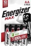 Energizer Max Mignon AA